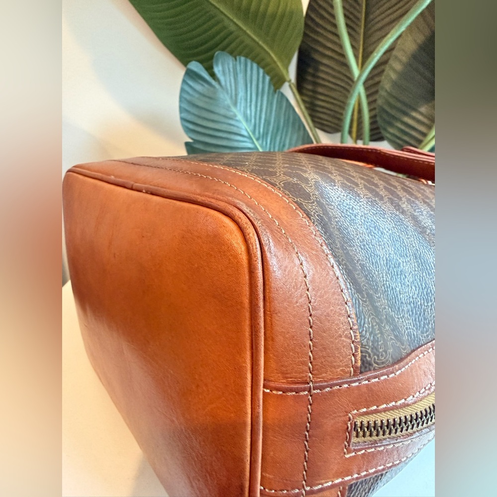 Celine ‘Macadam Bucket bag’ - Picture 12 of 16